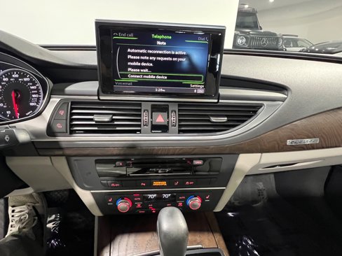 Used 2016 Audi A7 3.0T Premium Plus w/ Black Optic Package image 33
