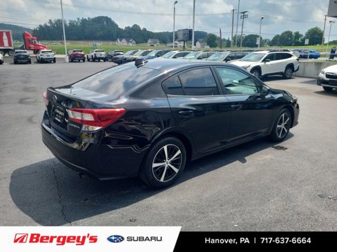 Certified 2022 Subaru Impreza 2.0i Premium image 5