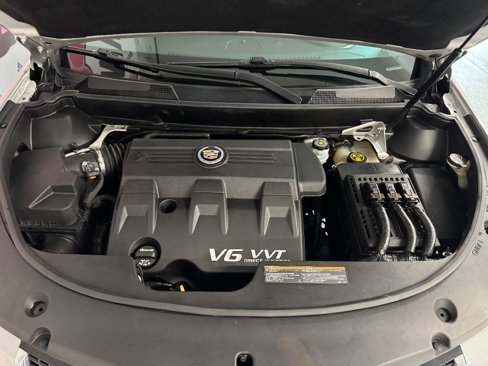 Used 2016 Cadillac SRX Luxury image 6
