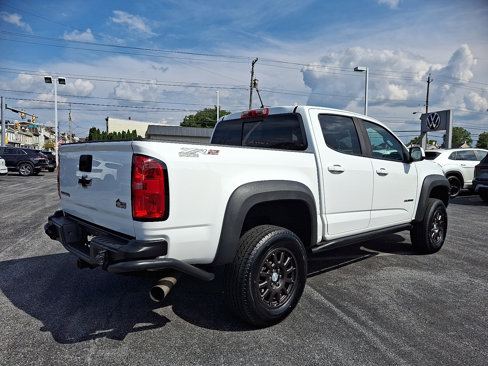 Used 2020 Chevrolet Colorado ZR2 w/ Colorado ZR2 Bison Edition image 7