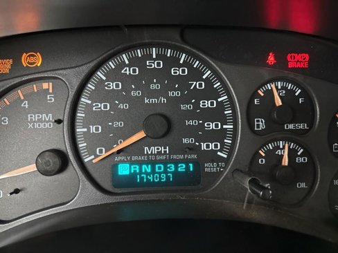 Used 2001 Chevrolet Silverado 3500 LT image 36