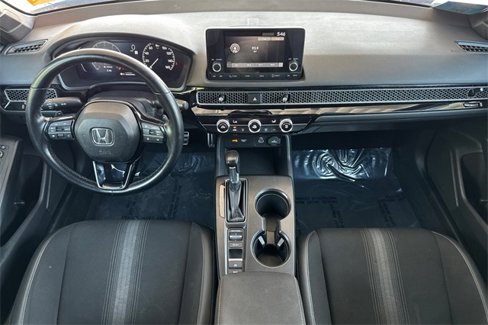 Certified 2024 Honda Civic Sport image 16
