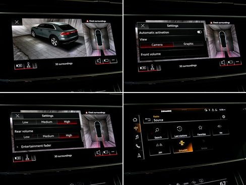 Used 2021 Audi Q8 Premium Plus w/ Premium Plus Package image 36