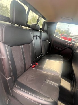 Used 2021 Ford Ranger Lariat w/ Tremor Off-Road Package image 14