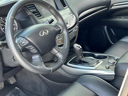 Used 2020 INFINITI QX60 Luxe image 14