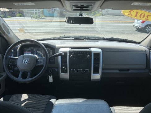 Used 2012 RAM 1500 Classic SLT image 12