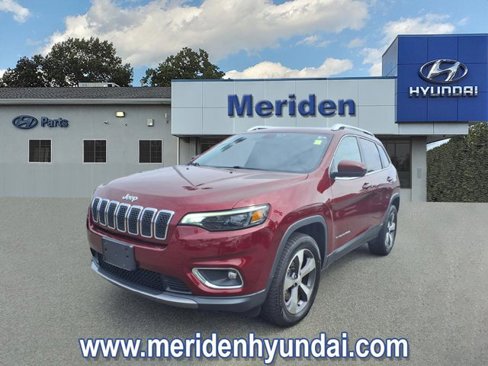 Used 2020 Jeep Cherokee Limited image 1
