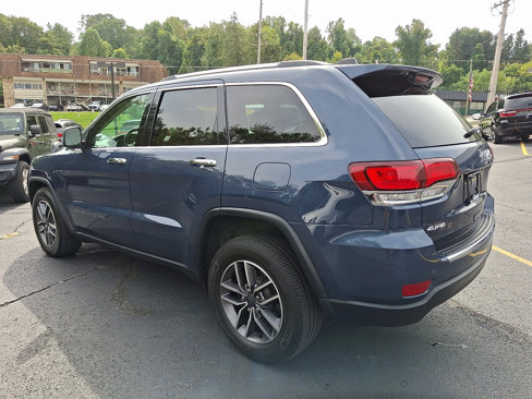 Certified 2020 Jeep Grand Cherokee Limited image 5