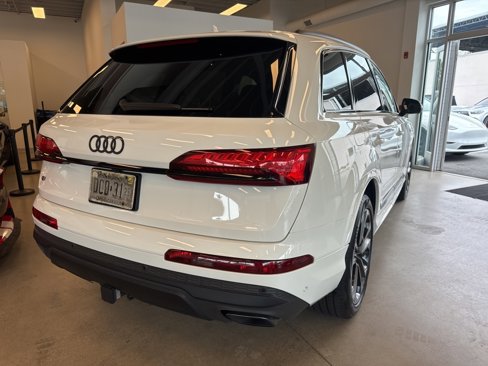 Used 2025 Audi Q7 3.0T Premium Plus w/ Premium Plus Package image 20