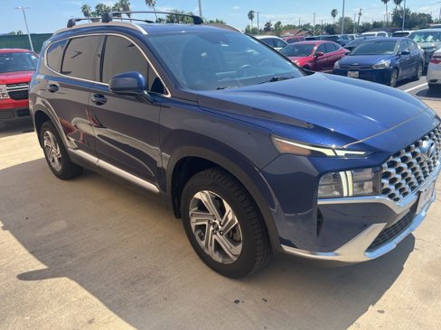 Used 2022 Hyundai Santa Fe SEL w/ Cargo Package image 4