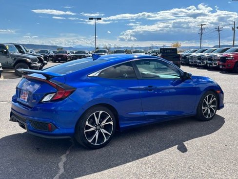 Used 2018 Honda Civic Si image 5