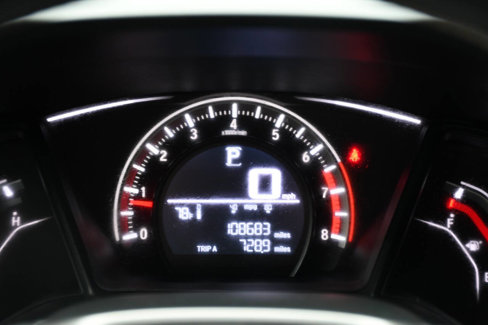 Used 2018 Honda Civic Sport image 28