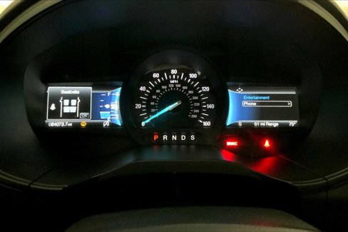 Certified 2023 Ford Edge SEL image 24