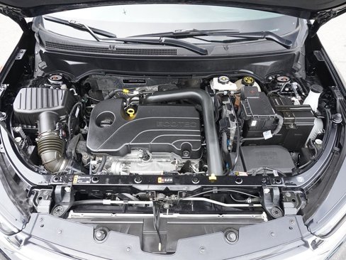 Used 2023 Chevrolet Equinox LT image 21