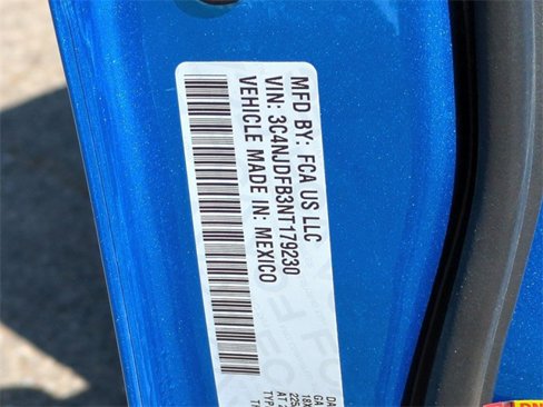 Used 2022 Jeep Compass Latitude image 28
