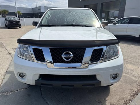 Used 2019 Nissan Frontier SV w/ Value Truck Package image 2