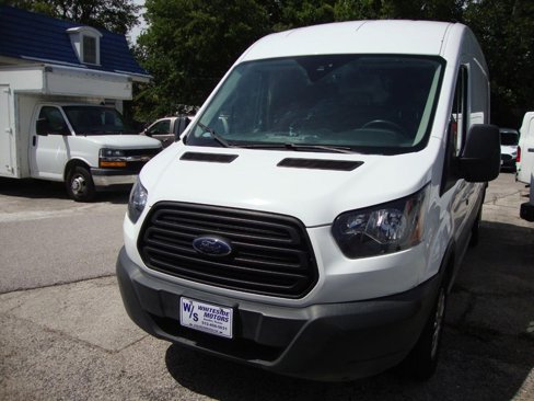 Used 2019 Ford Transit 250 148 Medium Roof image 3