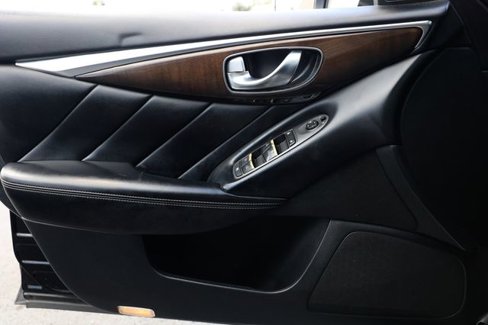 Used 2018 INFINITI Q50 Luxe image 45