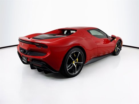 Certified 2023 Ferrari 296 GTB image 7