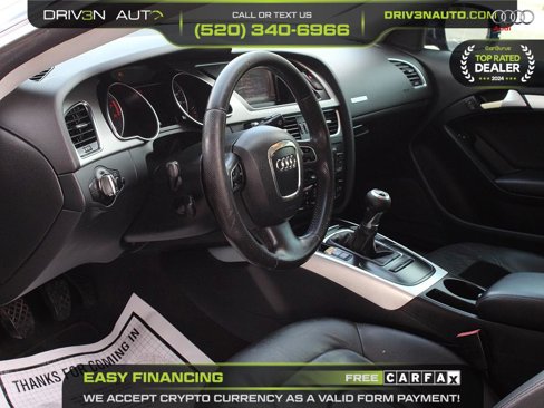 Used 2011 Audi A5 2.0T Premium image 10