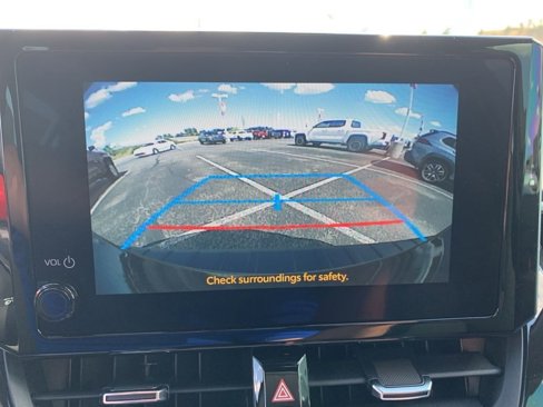New 2025 Toyota Corolla SE image 21