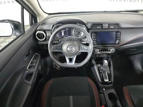 Certified 2024 Nissan Versa SR w/ Trunk Package image 18