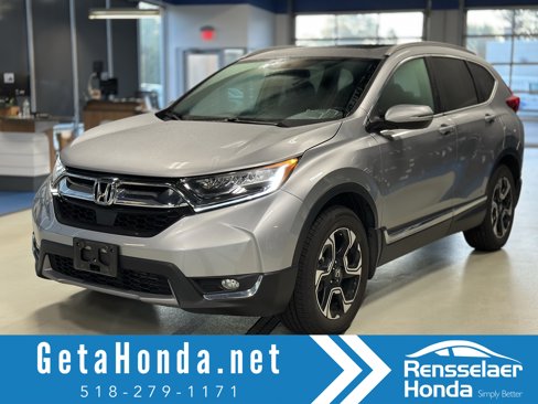 Used 2019 Honda CR-V Touring image 1
