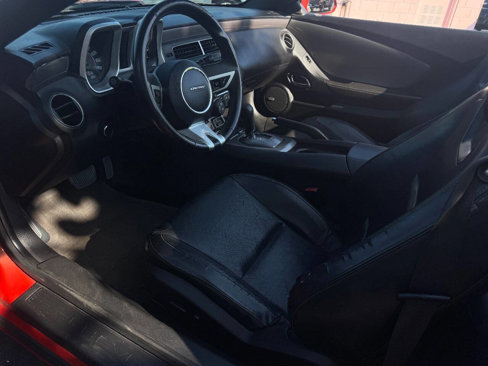 Used 2011 Chevrolet Camaro LT w/ RS Package image 6