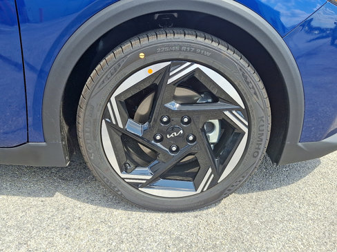 New 2025 Kia K4 EX image 10