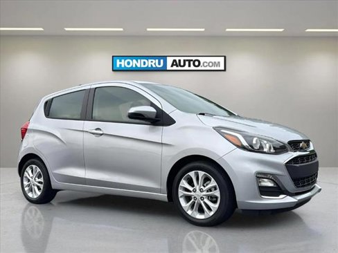 Used 2020 Chevrolet Spark LT image 2