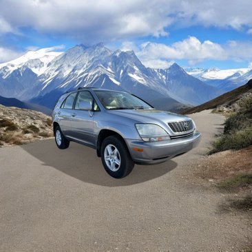 Used 2003 Lexus RX 300 4WD image 7