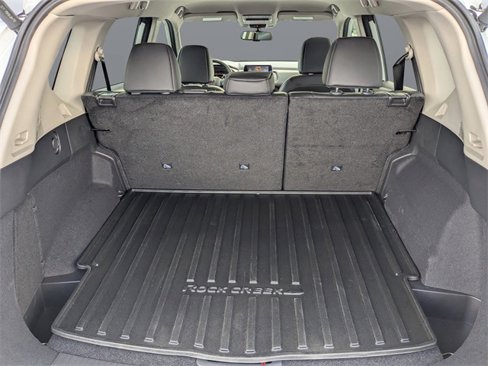 Used 2025 Nissan Rogue SV w/ Rock Creek Premium Package image 15