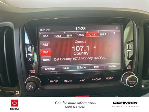 Used 2014 FIAT 500L Easy image 17