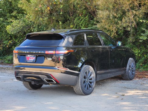 Used 2018 Land Rover Range Rover Velar R-Dynamic SE image 13