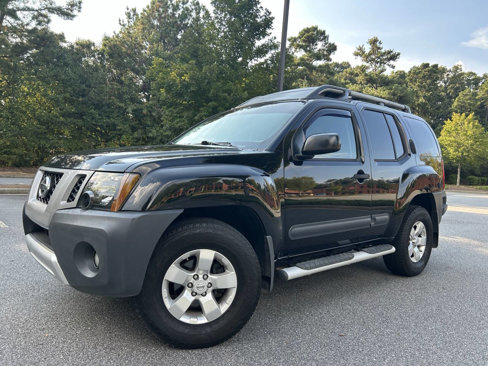 Used 2012 Nissan Xterra S w/ Value Package image 2