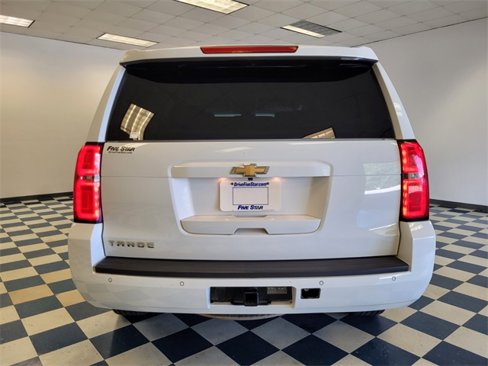 Used 2017 Chevrolet Tahoe LT image 12