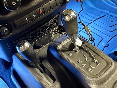 Used 2014 Jeep Wrangler Sport w/ Quick Order Package 24S image 14
