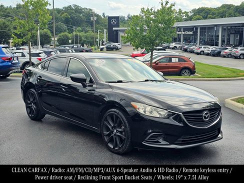 Used 2014 MAZDA MAZDA6 Touring image 1