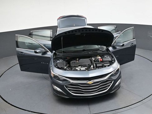 Used 2021 Chevrolet Malibu LS w/ Driver Confidence Package II image 34