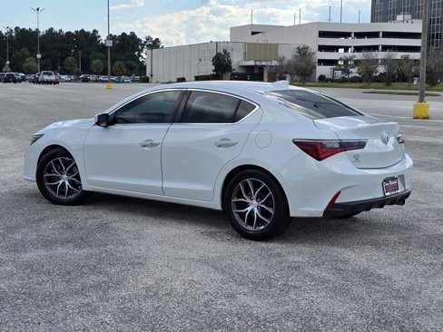 Used 2020 Acura ILX image 4
