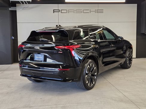 Used 2024 Chevrolet Blazer EV RS image 6
