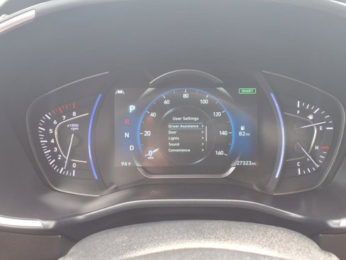 Used 2020 Hyundai Santa Fe SEL w/ Convenience + Premium Package image 12