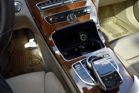 Used 2015 Mercedes-Benz C 300 4MATIC Sedan w/ Driver Assistance Package image 24