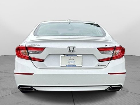 Used 2018 Honda Accord Sport image 36