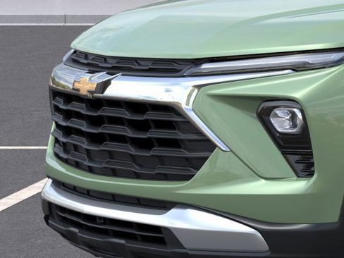 New 2026 Chevrolet TrailBlazer LT w/ Driver Confidence Package image 13