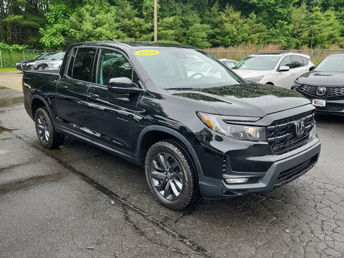 Used 2024 Honda Ridgeline Sport image 4