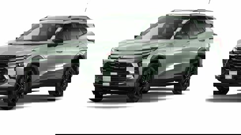 New 2025 Chevrolet Trax ACTIV w/ Driver Confidence Package image 27