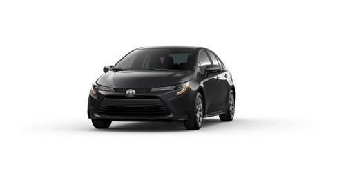 New 2025 Toyota Corolla LE w/ LE Premium Package image 76