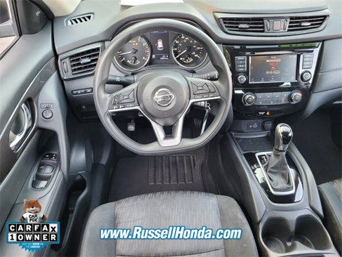 Used 2018 Nissan Rogue S image 9