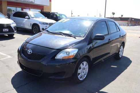 Used 2009 Toyota Yaris Sedan image 3